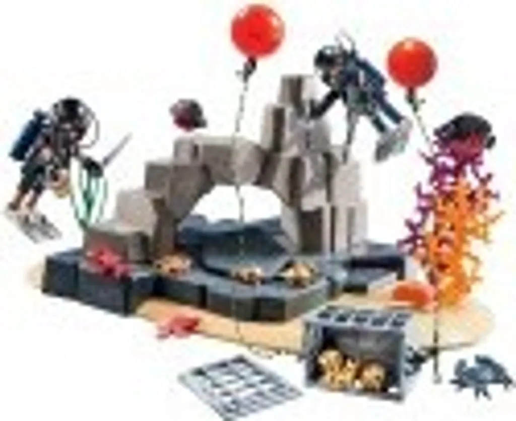 PLAYMOBIL SuperSet SEK-Taucheinsatz, 70011 10 PLAYMOBIL SuperSet SEK-Taucheinsatz, 70011 – Bild 8