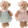Bukowski Teddybär Lovely Helena 35 Cm Rosé Geblümtes Kleid -Kinderspielzeug Rabatte e1b5c088af197e89c45ddf38402ee5d9