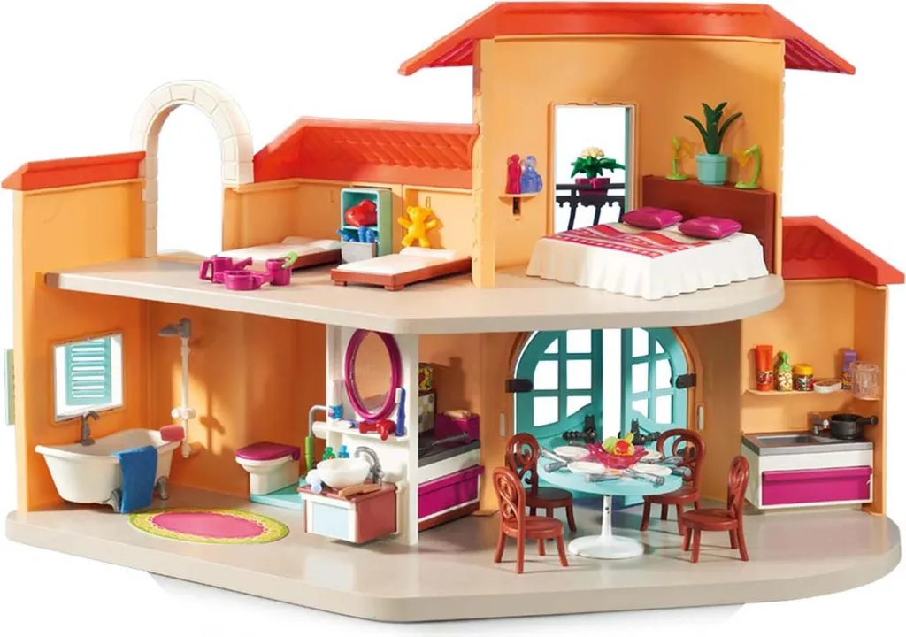 PLAYMOBIL 9420 Sonnige Ferienvilla 11 PLAYMOBIL 9420 Sonnige Ferienvilla – Bild 9