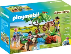 PLAYMOBIL Country Horseback Ride, Tier, Country Horseback Ride, 4 Jahr(e), Mehrfarbig -Kinderspielzeug Rabatte e1f479ee94522cff8b86fee73120c8fe