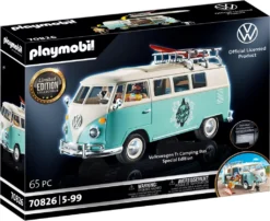PLAYMOBIL 70826 Volkswagen T1 Camping Bus - Special Edition