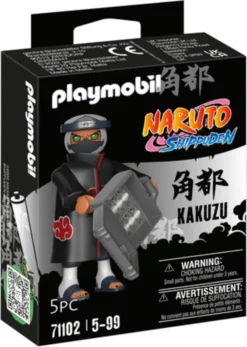 PLAYMOBIL Naruto 71102 Kakuzu
