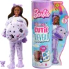 Barbie Cutie Reveal Traumland Fantasie Serie Puppe - Teddy