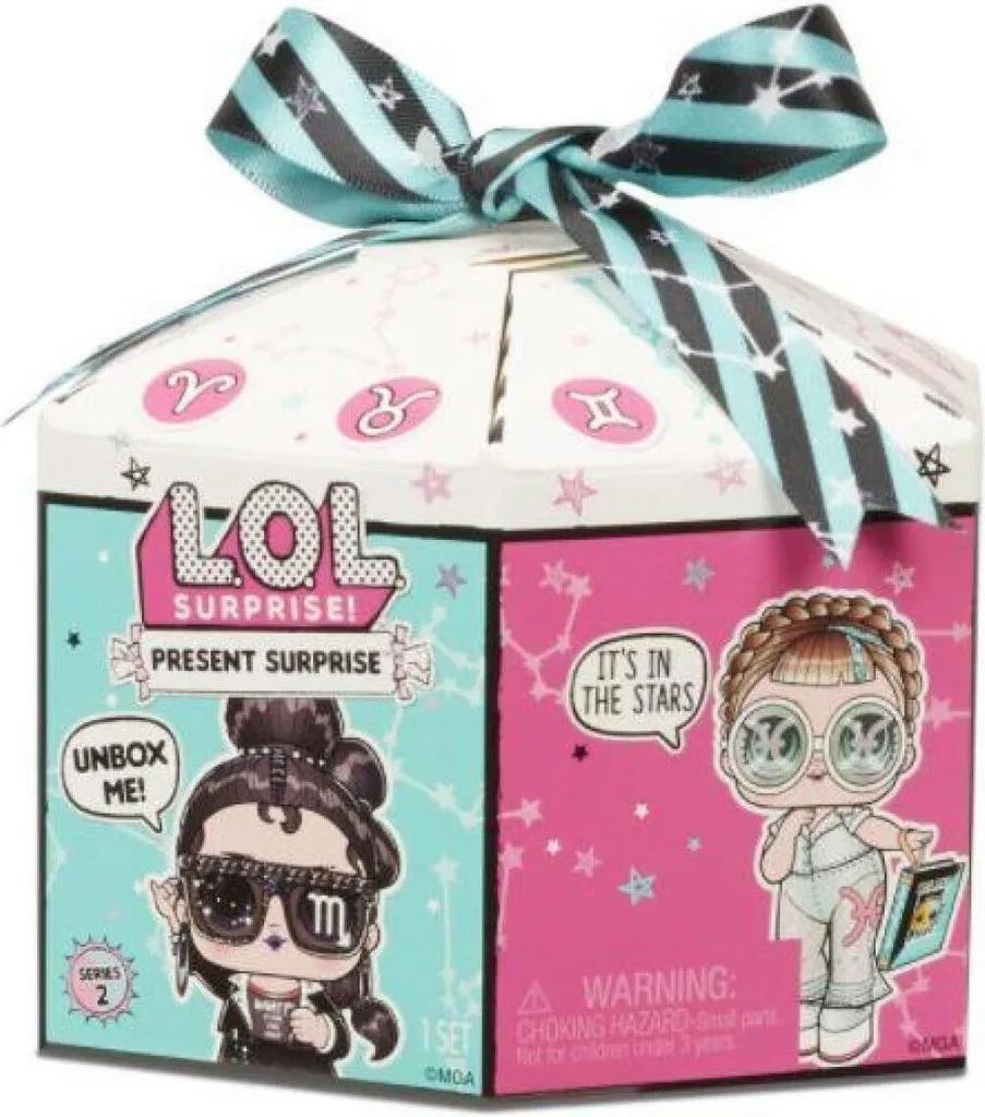 MGA Entertainment 572824EUC L.O.L. Surprise Present Surprise Tots - Sortiert 10 MGA Entertainment 572824EUC L.O.L. Surprise Present Surprise Tots - Sortiert – Bild 8