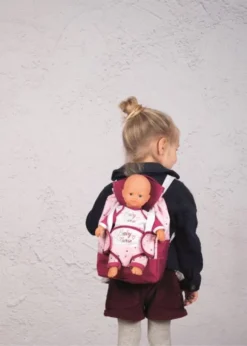 Smoby Baby NursePuppenrucksack Babytrage -Kinderspielzeug Rabatte e293f703a2e9f46cf33ed2607ea71a58