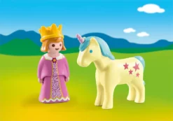 PLAYMOBIL® 70127 Prinzessin Mit Einhorn -Kinderspielzeug Rabatte e2aa04d2a47cdaa1b192311228f764f3