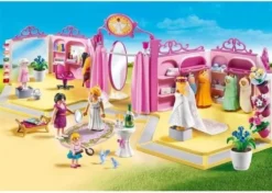 PLAYMOBIL 9226 Brautmodengeschäft Mit Salon -Kinderspielzeug Rabatte e311c57072920706d9997cd40c2c7753
