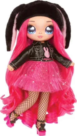 MGA Entertainment 571827E7C Na! Na! Na! Ultimate Surprise - Black Bunny 33 MGA Entertainment 571827E7C Na! Na! Na! Ultimate Surprise - Black Bunny -Kinderspielzeug Rabatte e332bade9d66586ae3ee7b3855f1b6c5