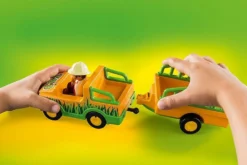 PLAYMOBIL Zoofahrzeug Mit Nashorn, 70182 -Kinderspielzeug Rabatte e379cd4608900c15cfe303c91e68c5fc