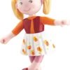 HABA 300518 - Little Friends - Biegepuppe Milla -Kinderspielzeug Rabatte e3a648a2588b87703cc5266c31cad0ec