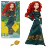 Offizielle Disney Brave - Merida Classic Puppe Mit Pinsel