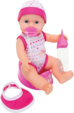 SIMBA TOYs Simba New Born Baby, Mit Trink- & Nässfunktion, 30 Cm Mit Zubehör -Kinderspielzeug Rabatte e43213580ef88dd8b350ac4a30ddba5e