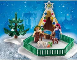 PLAYMOBIL 4885 Krippenspiel Maria Und Josef 18 PLAYMOBIL 4885 Krippenspiel Maria Und Josef -Kinderspielzeug Rabatte e44fee376c5460280507f9e223a5afc2