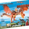 PLAYMOBIL 9459 Dragons Rotzbakke Und Hakenzahn -Kinderspielzeug Rabatte e48ee517c9afaebed22b99ce15f5ac40