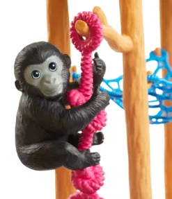 Barbie Ken Wild-Tierarzt Spielset Puppe (blond) Mit Leopard Und Affe, Anziehpuppe -Kinderspielzeug Rabatte e4df400f583d51ff171512f53ac42e18