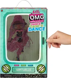 MGA Entertainment L.O.L. Surprise OMG Dance-Virtuelle 0 0 STK 16 MGA Entertainment L.O.L. Surprise OMG Dance-Virtuelle 0 0 STK -Kinderspielzeug Rabatte e4e8fa56eedc0069167237825307a3ef
