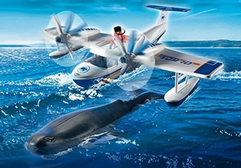 PLAYMOBIL® - Walbeobachtung Meeres-Expedition 5920 8 PLAYMOBIL® - Walbeobachtung Meeres-Expedition 5920 – Bild 6