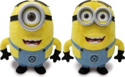 Plüschminions, Ca. 25 Cm, Sortiert, 1 Stück