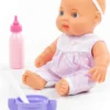 POLESIE Babypuppe Puppe 24 Cm Mit Zubehör 3-tlg. Fläschchen Becher Kinder Spielzeug +3J 2 POLESIE Babypuppe Puppe 24 Cm Mit Zubehör 3-tlg. Fläschchen Becher Kinder Spielzeug +3J -Kinderspielzeug Rabatte e5d832284f00f66ef9e3910b379a5468