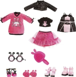 MGA Entertainment 571827E7C Na! Na! Na! Ultimate Surprise - Black Bunny 26 MGA Entertainment 571827E7C Na! Na! Na! Ultimate Surprise - Black Bunny -Kinderspielzeug Rabatte e6668ebf4712658a5d35aa3d7483144f