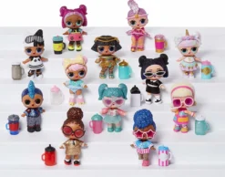 L.O.L. Surprise! Sparkle Series With Glitter Finish & 7 Surprises -Kinderspielzeug Rabatte e678de384482585873c7cb64b0271a6d