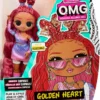 MGA Entertainment LOL-Überraschung! O.M.G. Golden Heart Puppe + Zubehör 2 MGA Entertainment LOL-Überraschung! O.M.G. Golden Heart Puppe + Zubehör -Kinderspielzeug Rabatte e6b71b65ce11a4a90b5a3e9c1fe4e7a3