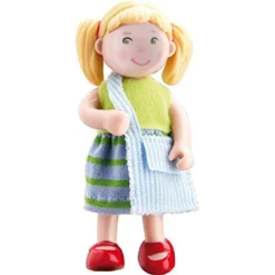 HABA 300519 - Little Friends - Biegepuppe Feli -Kinderspielzeug Rabatte e6c0f021c9b7d3425f8be29748fa8b17