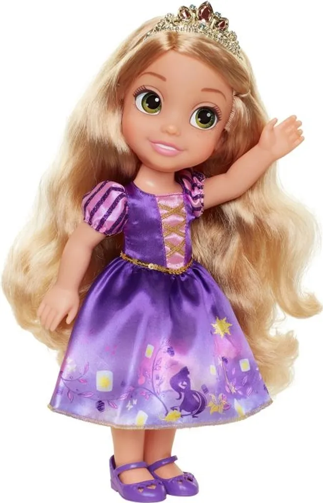 Jakks Pacific Spielwaren Disney Princess Rapunzel Spielpuppe 35 Cm Stehpuppen Puppen Großpuppen Spielzeugknaller 9 Jakks Pacific Spielwaren Disney Princess Rapunzel Spielpuppe 35 Cm Stehpuppen Puppen Großpuppen Spielzeugknaller – Bild 7
