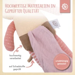 Bieco Kuscheltier Maus Mit Schmusetuch | 30 Cm | Maus Kuscheltier Gehäkelt | Weiche Baby Stofftier Maus Zum Kuscheln | Maus Kuscheltier Baby | Gehäkeltes Kuscheltier Für Babys | Baby Kuscheltiere -Kinderspielzeug Rabatte e6def43c1b557f9d835503ddc58838b6