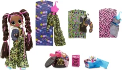 MGA Entertainment 567264E7C L.O.L. Surprise OMG New Theme Series- AA Doll- Honeylicious -Kinderspielzeug Rabatte e6fdf8eeb2ca423c7bce218fcf123a17