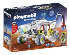 PLAYMOBIL 9489 Mars-Erkundungsfahrzeug -Kinderspielzeug Rabatte e71e7bd11bb99aad85725dac189e0e1f