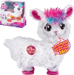 Pets Alive Boppi Das Tanzende Lama -Kinderspielzeug Rabatte e775a1a74bd09520ec0958bd1f049275