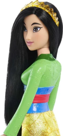 Mattel Spielwaren Disney Prinzessin-Spielzeug, Mulan-Modepuppe Mit Accessoires Ankleidepuppen Puppen Ankleidepuppen -Kinderspielzeug Rabatte e78f3220b9baf87fb2df18a365955bb6