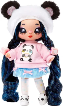 MGA Entertainment 575979EUC Na! Na! Na! Surprise Family - Panda Family -Kinderspielzeug Rabatte e7900c58e07c2595cd080b56f3466036