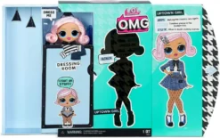 MGA Entertainment 570288PE7C L.O.L. Surprise OMG 3.8 Doll- Uptown Girl -Kinderspielzeug Rabatte e7978d4fb017d0c22ff0ef41e46a559d