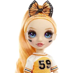 MGA Entertainment MGA Rainbow High Cheer Puppe Doll – Poppy Rowan Sammlermodepuppen 28cm -Kinderspielzeug Rabatte e7cc504ecc3fc83d40fea28f6b776ff3