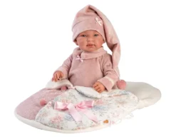 M. Llorens Babypuppe Tina, 44 Cm Mit Stoffkörper Und Stimme -Kinderspielzeug Rabatte e7f77ba51e945b15b4379e7d3cdca1a3