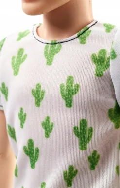 Mattel Fashionistas Ken Kaktus Look -Kinderspielzeug Rabatte e802cd276bc8996ad7d63580fa0b3e43