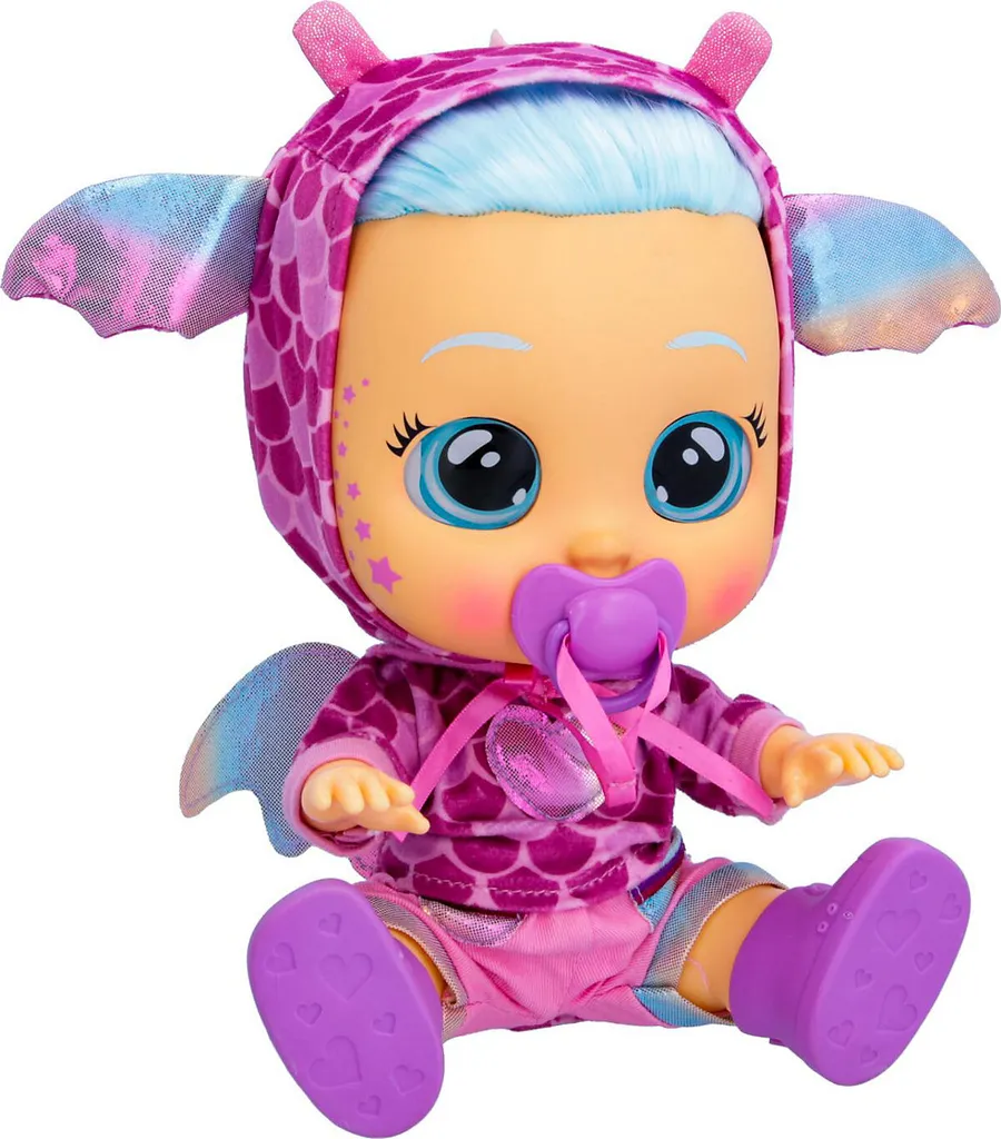 IMC Toys Spielwaren Cry Babies Dressy Fantasy Bruny Babypuppen Puppen Babypuppen 3 IMC Toys Spielwaren Cry Babies Dressy Fantasy Bruny Babypuppen Puppen Babypuppen