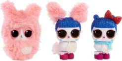 L.O.L. Surprise! L.O.L. Surprise | Fluffy Pets | LOL Haustier & Accessoires | Winter Disco Serie 25 L.O.L. Surprise! L.O.L. Surprise | Fluffy Pets | LOL Haustier & Accessoires | Winter Disco Serie -Kinderspielzeug Rabatte e863b42692eacea5fe9770d24d08a6f7