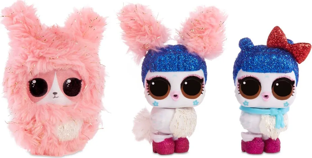 L.O.L. Surprise! L.O.L. Surprise | Fluffy Pets | LOL Haustier & Accessoires | Winter Disco Serie 8 L.O.L. Surprise! L.O.L. Surprise | Fluffy Pets | LOL Haustier & Accessoires | Winter Disco Serie – Bild 6