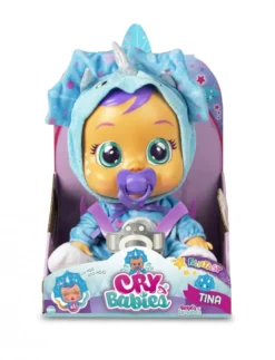 Babypuppe Cry Babies Fantasy Tina IMC Toys -Kinderspielzeug Rabatte e8aabf3708e1a2256ea304eaf9e4795e