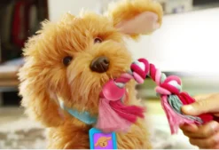 JOY TOY Spielwaren Moji, Der Große Interaktive Labradoodle-Welpe 35 Cm Kuscheltiere Teddies & Plüschfiguren HK22 -Kinderspielzeug Rabatte e9a05150eeeafa610200f483b957463f