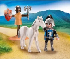 PLAYMOBIL 70106 Koffer Ritter Und Training 16 PLAYMOBIL 70106 Koffer Ritter Und Training -Kinderspielzeug Rabatte e9d8cac861d4825cdc3c5d8e23887a6e