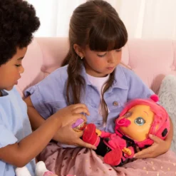 IMC Toys Spielwaren Cry Babies Dressy Lady Babypuppen Puppen Babypuppen 22 IMC Toys Spielwaren Cry Babies Dressy Lady Babypuppen Puppen Babypuppen -Kinderspielzeug Rabatte e9e3f40a7825745036b28fec35c8417b