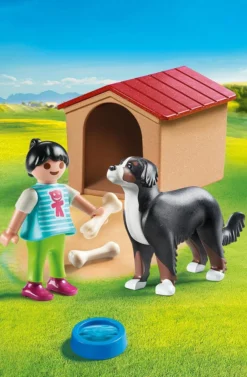 PLAYMOBIL Hofhund Mit Hütte, 70136 11 PLAYMOBIL Hofhund Mit Hütte, 70136 -Kinderspielzeug Rabatte e9f37fcf3fadd48393a1c19f2ffcf2bf