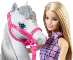 Barbie Puppe & Pferd . 20 Barbie Puppe & Pferd . -Kinderspielzeug Rabatte ea58337d2ce6880a81c674c6cdc8103f