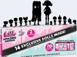 L.O.L. Surprise! L.O.L. Surprise Amazing Surprise -Kinderspielzeug Rabatte eabf81a19a7da7105bae35a03dff5453