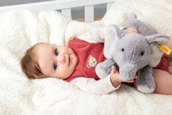 Steiff Spielwaren Soft Cuddly Friends Elna Elefant, 28 Cm Kuscheltiere Teddies & Plüschfiguren Mst230921 -Kinderspielzeug Rabatte eaec3b4414c25231caf9f3e435b4b298