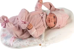 M. Llorens Babypuppe Tina, 44 Cm Mit Stoffkörper Und Stimme -Kinderspielzeug Rabatte eb0ccf48b8f2bc1b4f16042e9c165e87